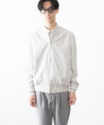 画像をギャラリービューアに読み込む, ATTACHMENT アタッチメントのCO WEATHER MA-1 - L.GRAYの公式通販サイトsession福岡セレクトショップ
