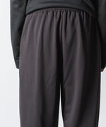 画像をギャラリービューアに読み込む, ATTACHMENT アタッチメントのCOTTON DOUBLE FACE LOUNGE TROUSERS - D.GRAYの公式通販サイトsession福岡セレクトショップ
