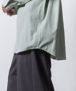 画像をギャラリービューアに読み込む, ATTACHMENT アタッチメントの140/2 GIZA BROAD L/S SHIRT - L.GREENの公式通販サイトsession福岡セレクトショップ
