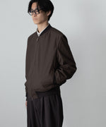 画像をギャラリービューアに読み込む, ATTACHMENT アタッチメントのCO WEATHER MA-1 - D.BROWNの公式通販サイトsession福岡セレクトショップ
