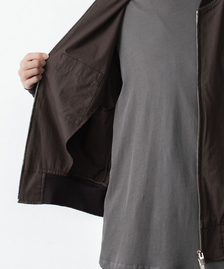 ATTACHMENT アタッチメントのCO WEATHER MA-1 - D.BROWNの公式通販サイトsession福岡セレクトショップ