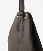 画像をギャラリービューアに読み込む, ATTACHMENT / EXCLUSIVE ITEMアタッチメントのSYNTHETIC LEATHER SMALL BUCKET BAG - D.BROWNの公式通販サイトsession福岡セレクトショップ
