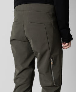 ATTACHMENT アタッチメントのOLOTEX DOUBLE CLOTH SIDE POCKET EASY TROUSERS の公式通販サイトsession福岡セレクトショップ