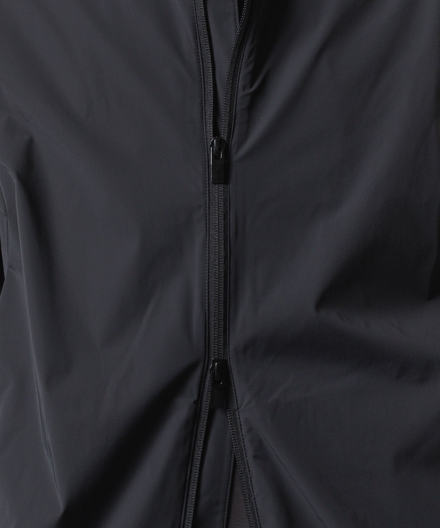 ATTACHMENT アタッチメントのNY 2LAYER STRETCH LIGHT BLOUSON - D.GRAYの公式通販サイトsession福岡セレクトショップ