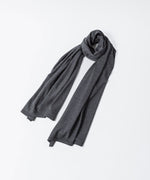 画像をギャラリービューアに読み込む, ATTACHMENT アタッチメント × JOHN SMEDLEYの× JOHN SMEDLEY MERINO EXTRAFINE WIDE STOLE - D.GRAYの公式通販サイトsession福岡セレクトショップ

