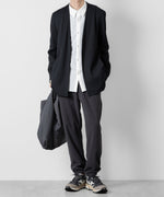 画像をギャラリービューアに読み込む, 【 ATTACHMENT 】POLARTEC FLEECE TRAINING TROUSERS - GRAY
