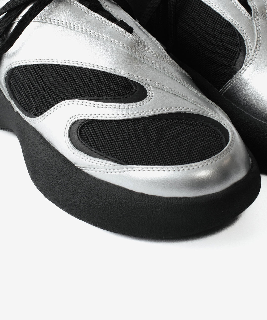 VEIN ヴェインのCOW LEATHER BRACE - SILVERの公式通販サイトsession福岡セレクトショップ