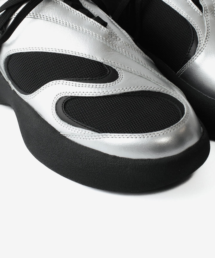 VEIN ヴェインのCOW LEATHER BRACE - SILVERの公式通販サイトsession福岡セレクトショップ