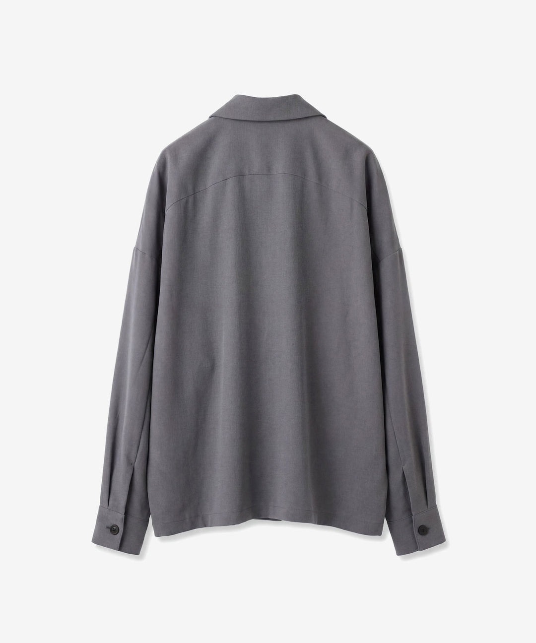 ATTACHMENT / EXCLUSIVE ITEMアタッチメントのPE LIGHT TROPICAL OVERSIZED SHIRT BLOUSON - L.GRAYの公式通販サイトsession福岡セレクトショップ