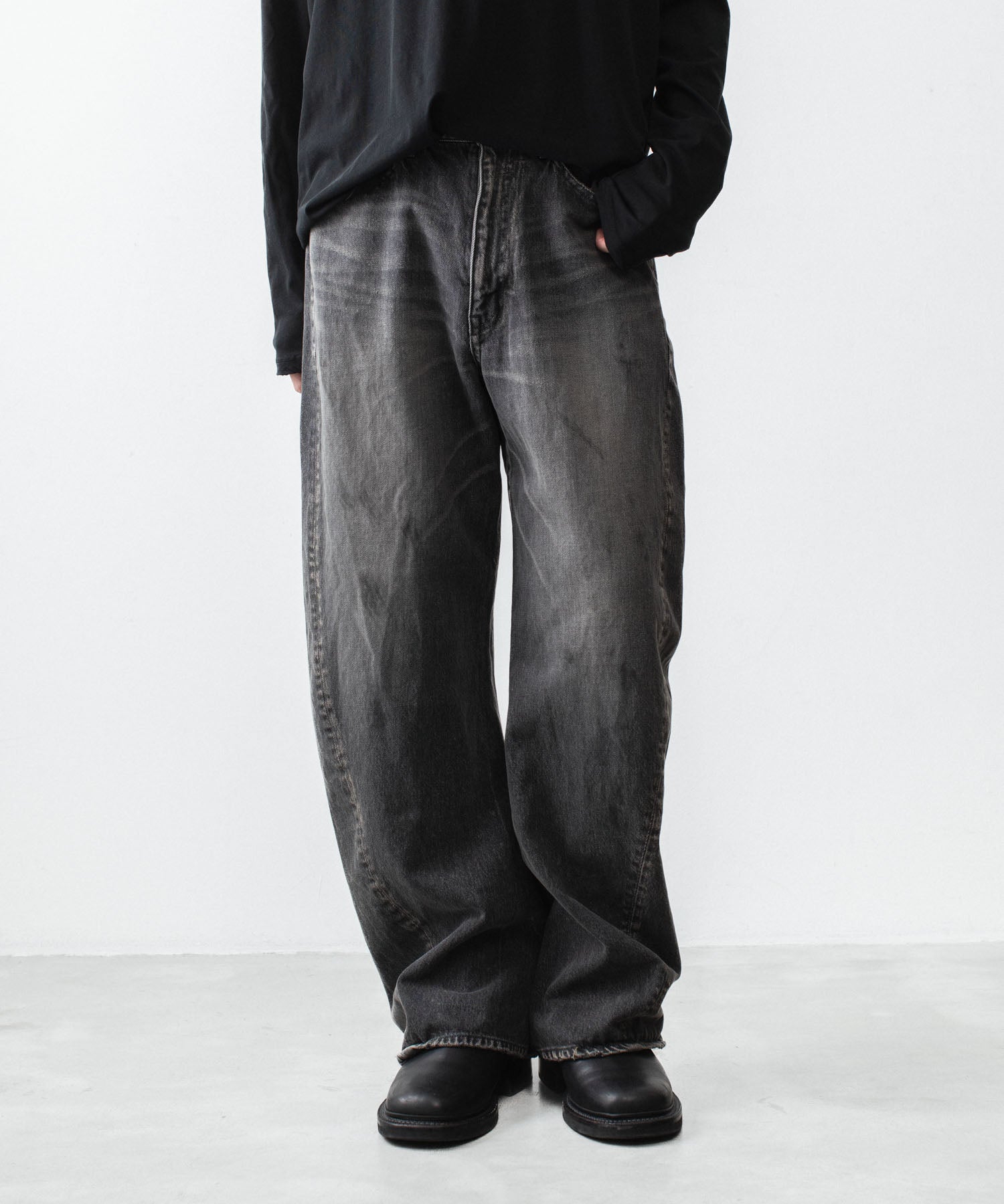 ATTACHMENT ボトム サンプル品 ATTACHMENT（アタッチメント） スラックス メンズ : ZOZOTOWN Yahoo!店