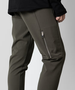 ATTACHMENT アタッチメントのOLOTEX DOUBLE CLOTH SIDE POCKET EASY TROUSERS の公式通販サイトsession福岡セレクトショップ