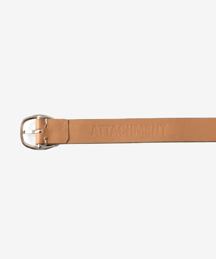 ATTACHMENT アタッチメントのCOW LEATHER BRACELET - BEIGEの公式通販サイトsession福岡セレクトショップ