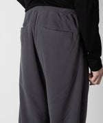 画像をギャラリービューアに読み込む, ATTACHMENT アタッチメントのPOLARTEC FLEECE TRAINING TROUSERS - GRAY 公式通販サイトsession福岡セレクトショップ
