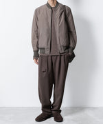 画像をギャラリービューアに読み込む, ATTACHMENT アタッチメントの× JOHN SMEDLEY MERINO EXTRAFINE WELTED CREW NECK L/S - D.CAMELの公式通販サイトsession福岡セレクトショップ
