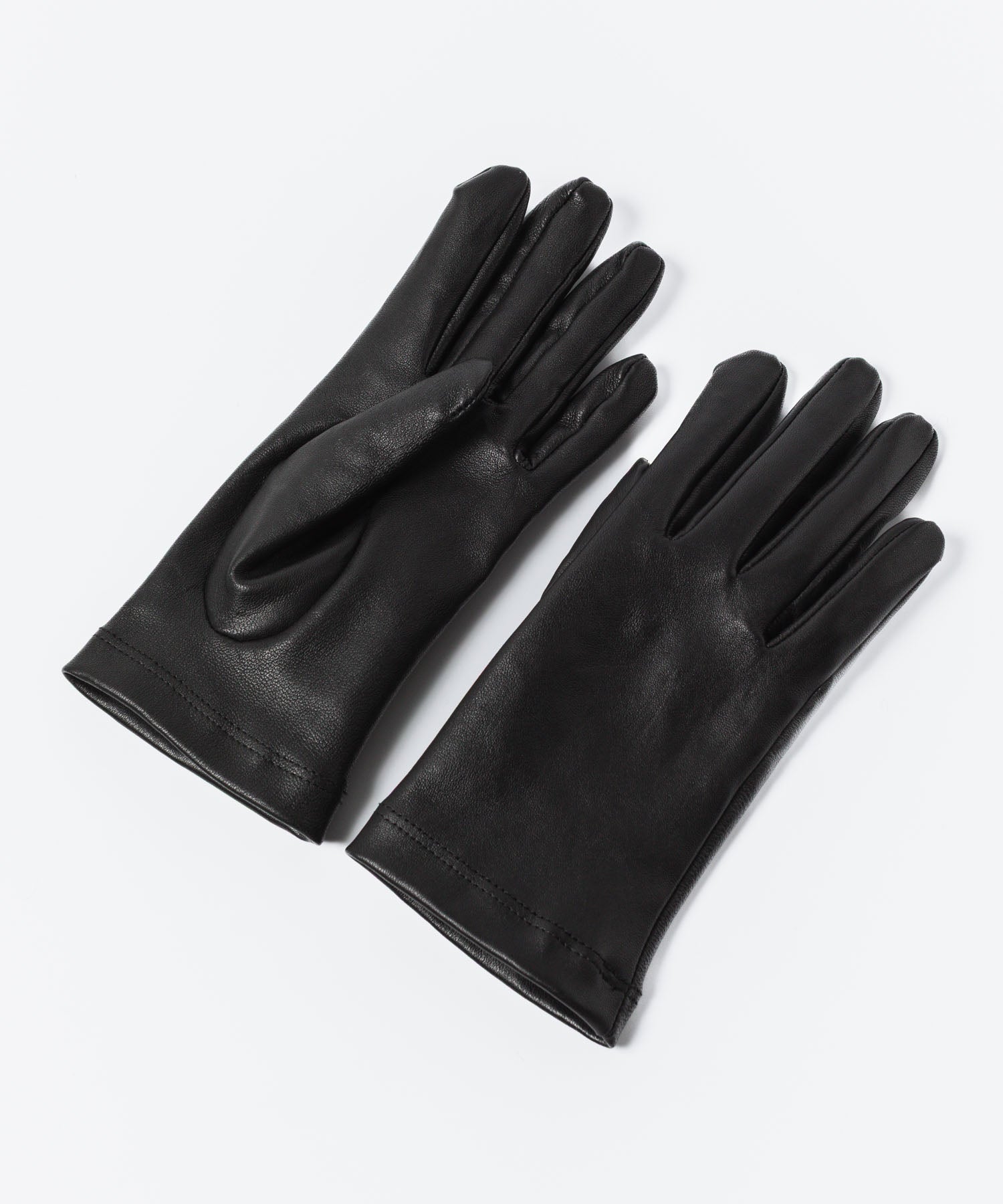 ATTACHMENT アタッチメントのSTRETCH SHEEPLEATHER GLOVE - BLACKの公式通販サイトsession福岡セレクトショップ