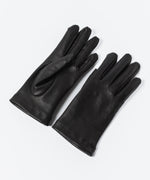 画像をギャラリービューアに読み込む, ATTACHMENT アタッチメントのSTRETCH SHEEPLEATHER GLOVE - BLACKの公式通販サイトsession福岡セレクトショップ
