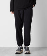 画像をギャラリービューアに読み込む, ATTACHMENT アタッチメントのPOLARTEC FLEECE TRAINING TROUSERS - BLACK 公式通販サイトsession福岡セレクトショップ
