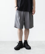 画像をギャラリービューアに読み込む, ATTACHMENT / EXCLUSIVE ITEMアタッチメントのPE LIGHT TROPICAL EASY SHORTS - L.GRAYの公式通販サイトsession福岡セレクトショップ
