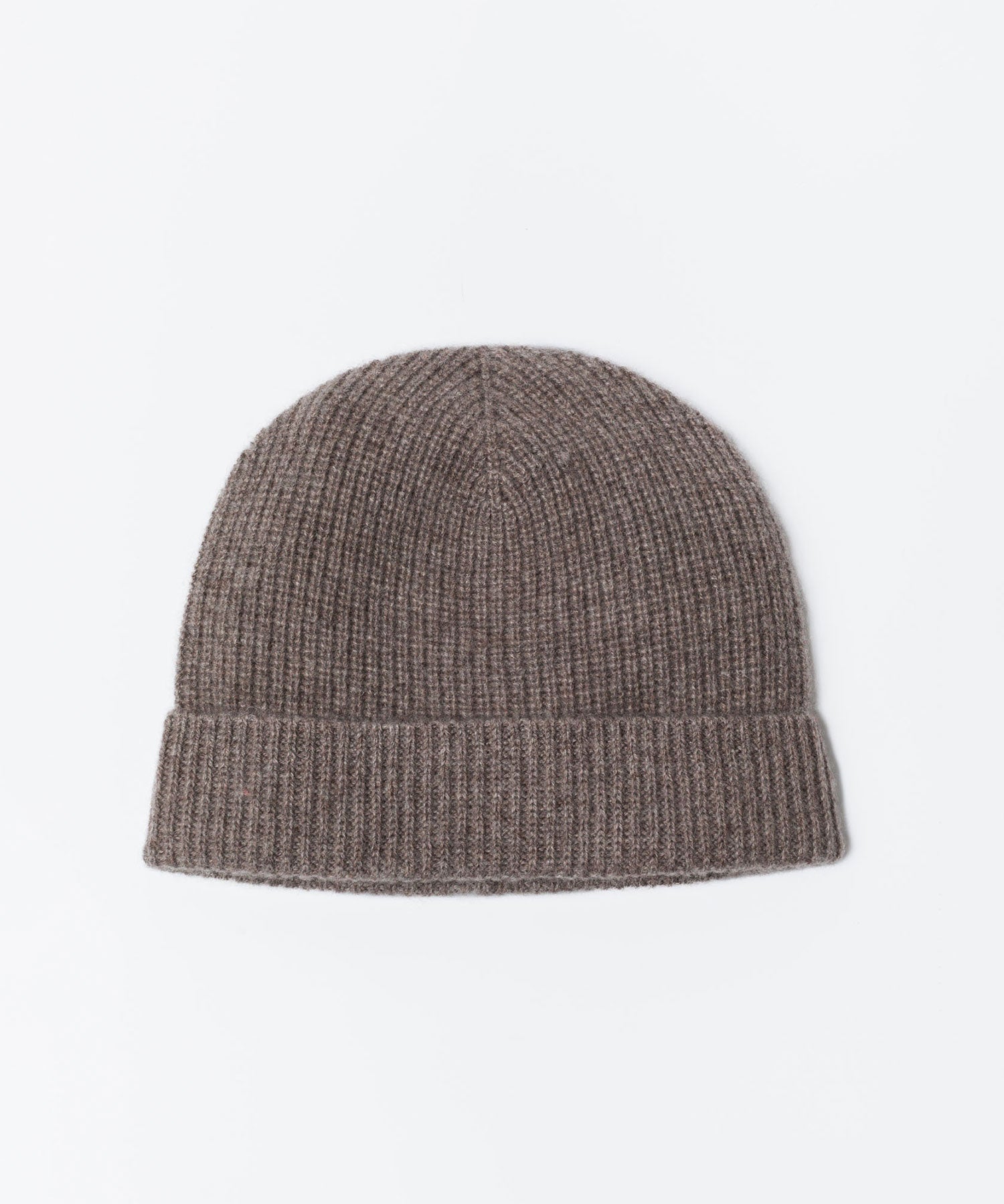ATTACHMENT アタッチメントのCASHMERE　KNIT BEANIE - CAMELの公式通販サイトsession福岡セレクトショップ