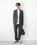 画像をギャラリービューアに読み込む, ATTACHMENT アタッチメントのWO/TA STRETCH TRO 2B JKT - D.GRAYの公式通販サイトsession福岡セレクトショップ
