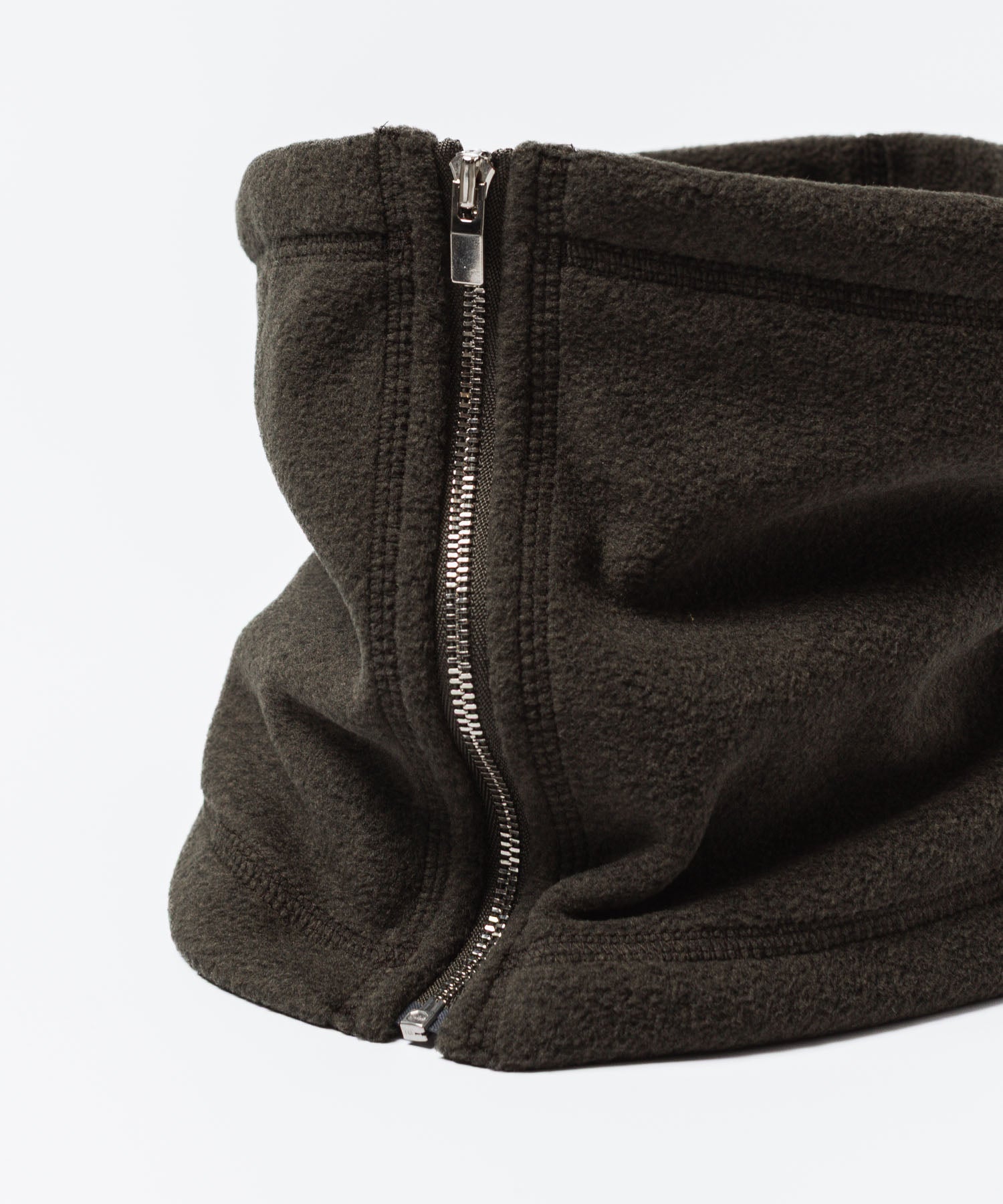 ATTACHMENT / EXCLUSIVE ITEMアタッチメントのPOLARTECフリース ネックウォーマー - D.KHAKIの公式通販サイトsession福岡セレクトショップ