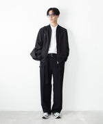 画像をギャラリービューアに読み込む, ATTACHMENT アタッチメントのCO WEATHER MA-1 - BLACKの公式通販サイトsession福岡セレクトショップ
