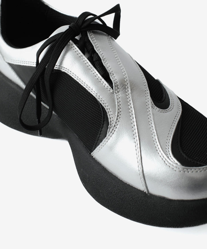 VEIN ヴェインのCOW LEATHER BRACE - SILVERの公式通販サイトsession福岡セレクトショップ