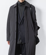 画像をギャラリービューアに読み込む, ATTACHMENT アタッチメントのT/W/SI STRETCH GABARDINE REGULAR FIT EASY TROUSERS - D.NAVYの公式通販サイトsession福岡セレクトショップ
