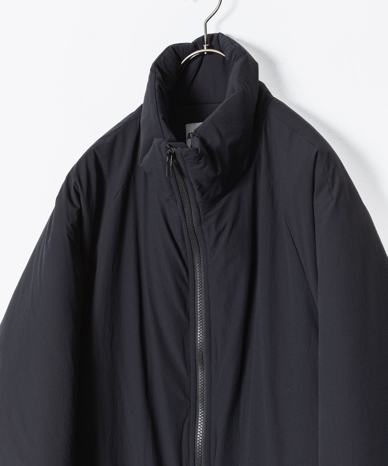 ATTACHMENT アタッチメントのNY 2WAY STRECH CLOTH ECWCS JACKET - BLACKの公式通販サイトsession福岡セレクトショップ