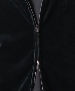 ATTACHMENT ベロア 3Bジャケット L