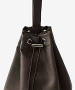 画像をギャラリービューアに読み込む, ATTACHMENT / EXCLUSIVE ITEMアタッチメントのSYNTHETIC LEATHER SMALL BUCKET BAG - D.BROWNの公式通販サイトsession福岡セレクトショップ
