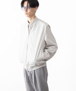 画像をギャラリービューアに読み込む, ATTACHMENT アタッチメントのCO WEATHER MA-1 - L.GRAYの公式通販サイトsession福岡セレクトショップ
