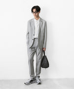 画像をギャラリービューアに読み込む, ATTACHMENT アタッチメントのWO/TA STRETCH TRO 2B JKT - X.GRAYの公式通販サイトsession福岡セレクトショップ
