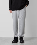 画像をギャラリービューアに読み込む, ATTACHMENT アタッチメントのSOFT CLASSIC TERRY SWEAT PANTS - L.BLUEの公式通販サイトsession福岡セレクトショップ
