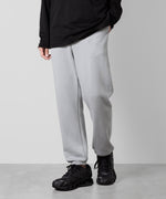 画像をギャラリービューアに読み込む, ATTACHMENT アタッチメントのSOFT CLASSIC TERRY SWEAT PANTS - L.BLUEの公式通販サイトsession福岡セレクトショップ
