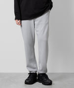 画像をギャラリービューアに読み込む, ATTACHMENT アタッチメントのSOFT CLASSIC TERRY SWEAT PANTS - L.BLUEの公式通販サイトsession福岡セレクトショップ
