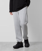 画像をギャラリービューアに読み込む, ATTACHMENT アタッチメントのSOFT CLASSIC TERRY SWEAT PANTS - L.BLUEの公式通販サイトsession福岡セレクトショップ
