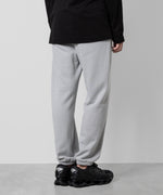 画像をギャラリービューアに読み込む, ATTACHMENT アタッチメントのSOFT CLASSIC TERRY SWEAT PANTS - L.BLUEの公式通販サイトsession福岡セレクトショップ
