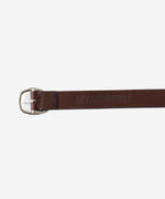 画像をギャラリービューアに読み込む, ATTACHMENT アタッチメントのCOW LEATHER BRACELET - BROWNの公式通販サイトsession福岡セレクトショップ
