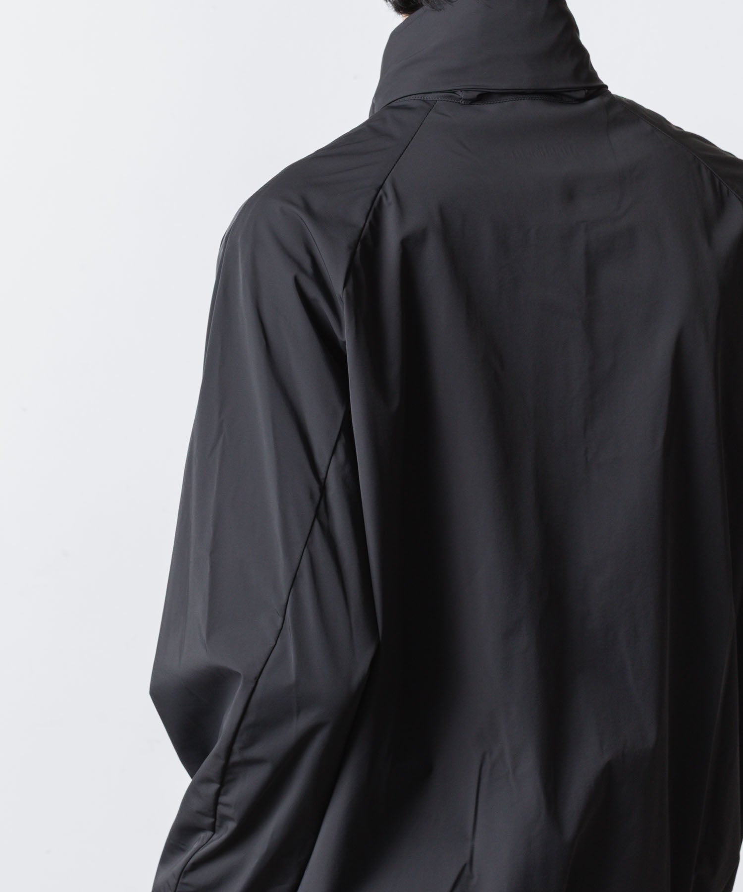 ATTACHMENT アタッチメントのNY 2LAYER STRETCH LIGHT BLOUSON - D.GRAYの公式通販サイトsession福岡セレクトショップ