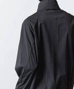 画像をギャラリービューアに読み込む, ATTACHMENT アタッチメントのNY 2LAYER STRETCH LIGHT BLOUSON - D.GRAYの公式通販サイトsession福岡セレクトショップ
