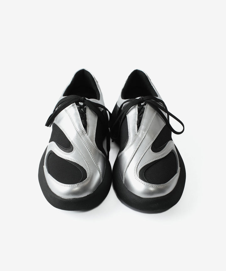 VEIN ヴェインのCOW LEATHER BRACE - SILVERの公式通販サイトsession福岡セレクトショップ
