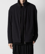 画像をギャラリービューアに読み込む, ATTACHMENT アタッチメントのPOLARTEC FLEECE TRACK JACKET - BLACK 公式通販サイトsession福岡セレクトショップ
