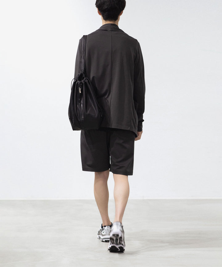 ATTACHMENT アタッチメントのCOTTON DOUBLE FACE EASY SHORTS - D.GRAYの公式通販サイトsession福岡セレクトショップ