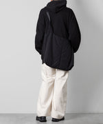 画像をギャラリービューアに読み込む, 【ATTACHMENT】ATTACHMENT アタッチメントの11oz DENIM WIDE CURVE JEANS - OFF WHITE 公式通販サイトsession福岡セレクトショップ
