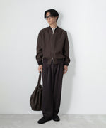 画像をギャラリービューアに読み込む, ATTACHMENT アタッチメントのCO WEATHER MA-1 - D.BROWNの公式通販サイトsession福岡セレクトショップ
