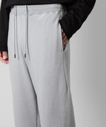 画像をギャラリービューアに読み込む, ATTACHMENT アタッチメントのSOFT CLASSIC TERRY SWEAT PANTS - L.BLUEの公式通販サイトsession福岡セレクトショップ
