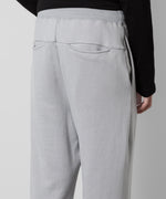 画像をギャラリービューアに読み込む, ATTACHMENT アタッチメントのSOFT CLASSIC TERRY SWEAT PANTS - L.BLUEの公式通販サイトsession福岡セレクトショップ
