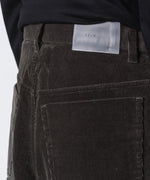 画像をギャラリービューアに読み込む, VEIN ヴェインのFINX CO CORDUROY RESIZE TROUSERS - D.GRAYの公式通販サイトsession福岡セレクトショップ

