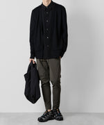 画像をギャラリービューアに読み込む, ATTACHMENT アタッチメントのOLOTEX DOUBLE CLOTH SIDE POCKET EASY TROUSERS の公式通販サイトsession福岡セレクトショップ
